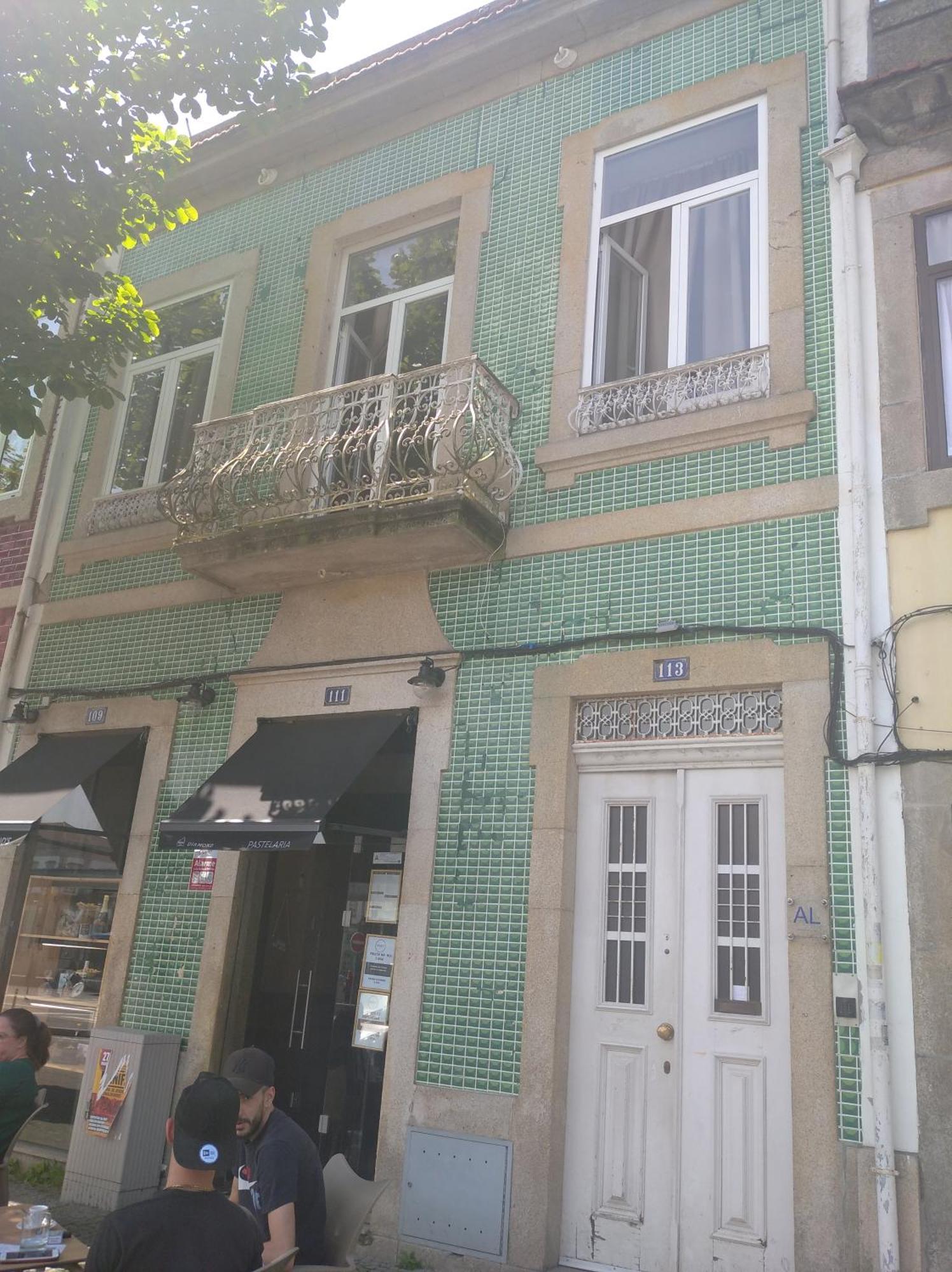Porto Estudio Campanha Екстер'єр фото